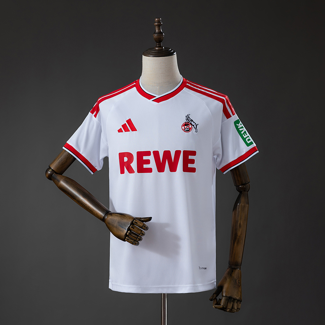 Köln 26/27 Home Jersey S-4XL