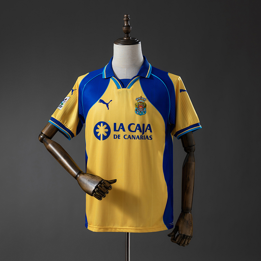 Las Palmas 00/01 Home Retro Jersey S-XXL 2