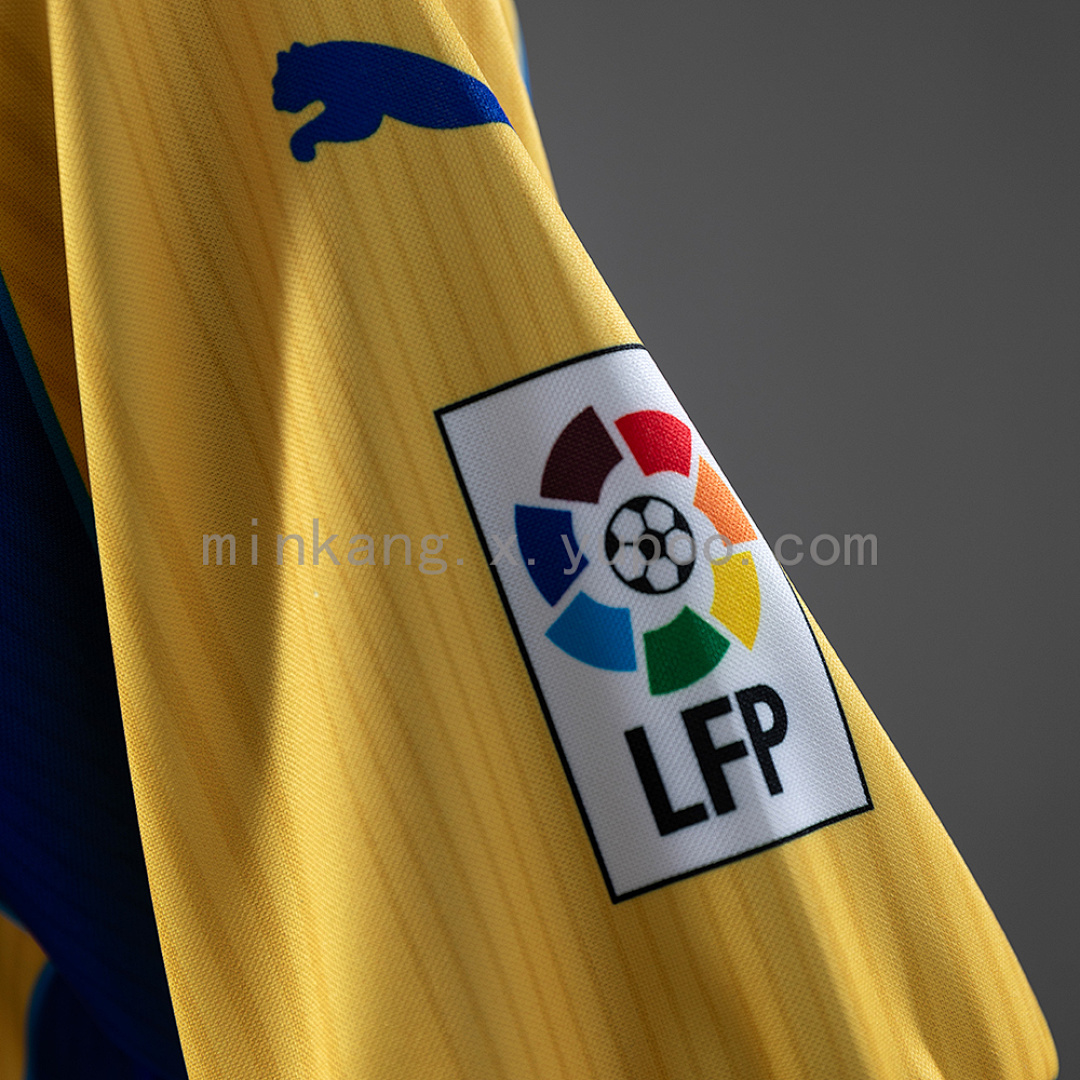 Las Palmas 00/01 Home Retro Jersey S-XXL 4