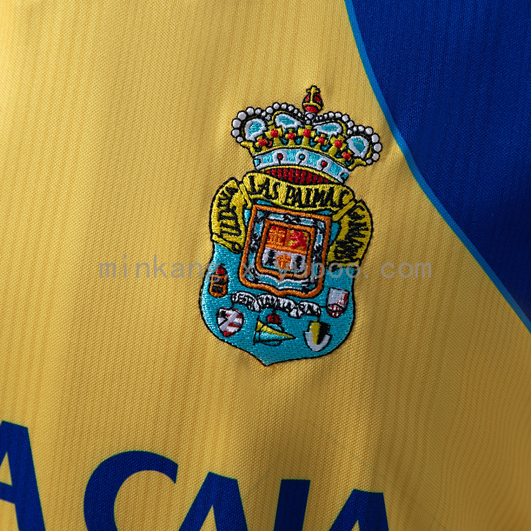 Las Palmas 00/01 Home Retro Jersey S-XXL 7