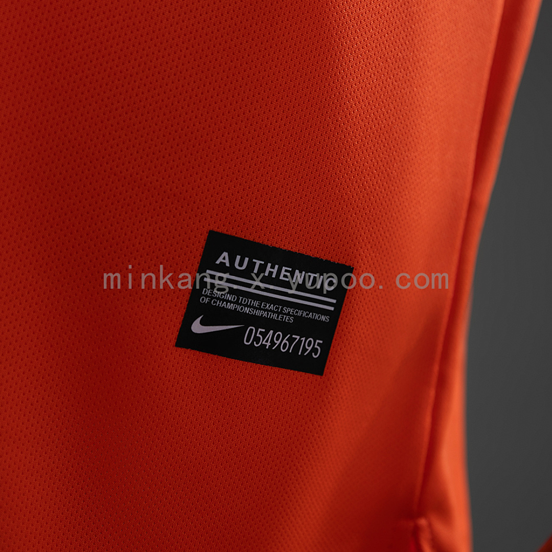 Malaga 12/13 Retro Third Away Jersey S-XXL 6