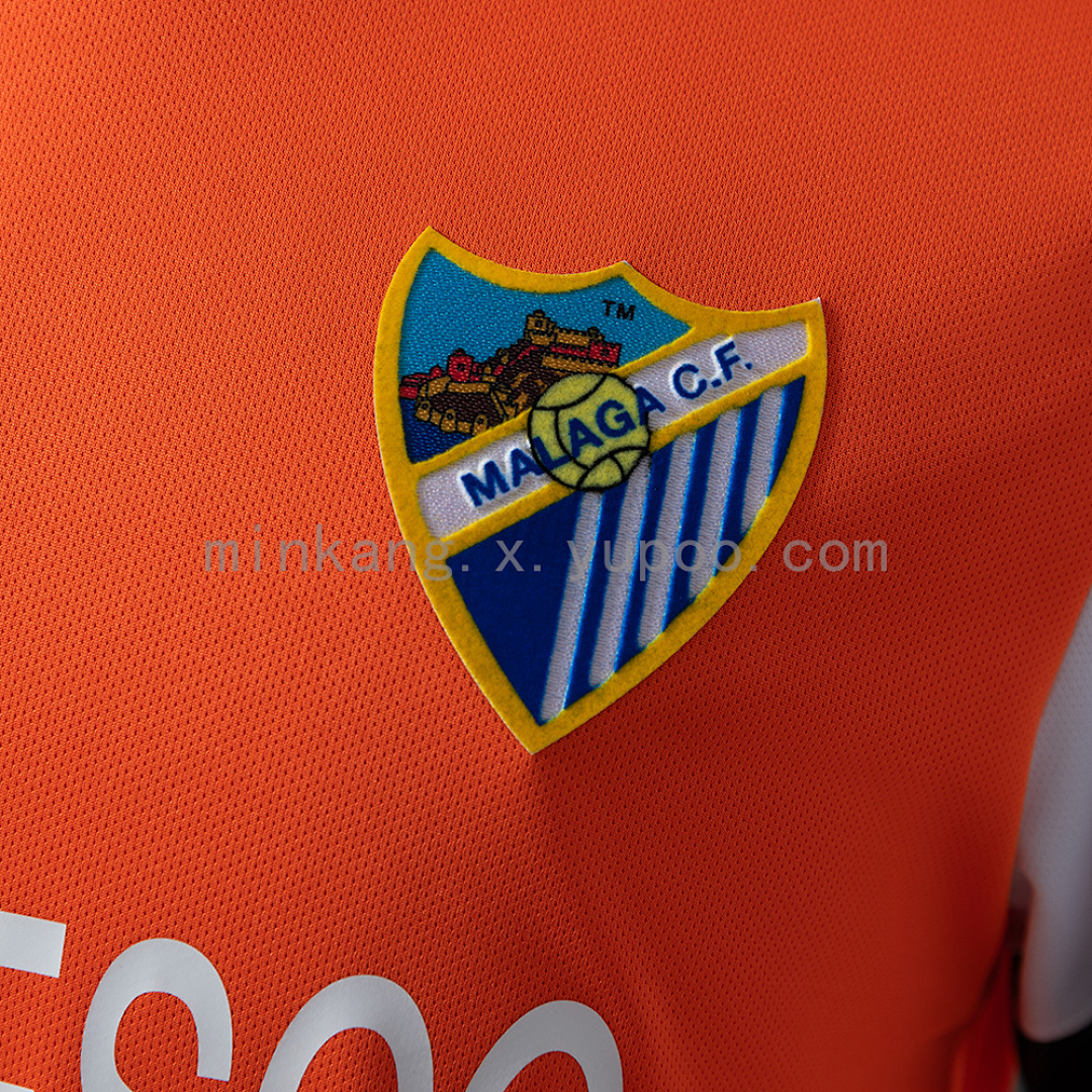 Malaga 12/13 Retro Third Away Jersey S-XXL 9