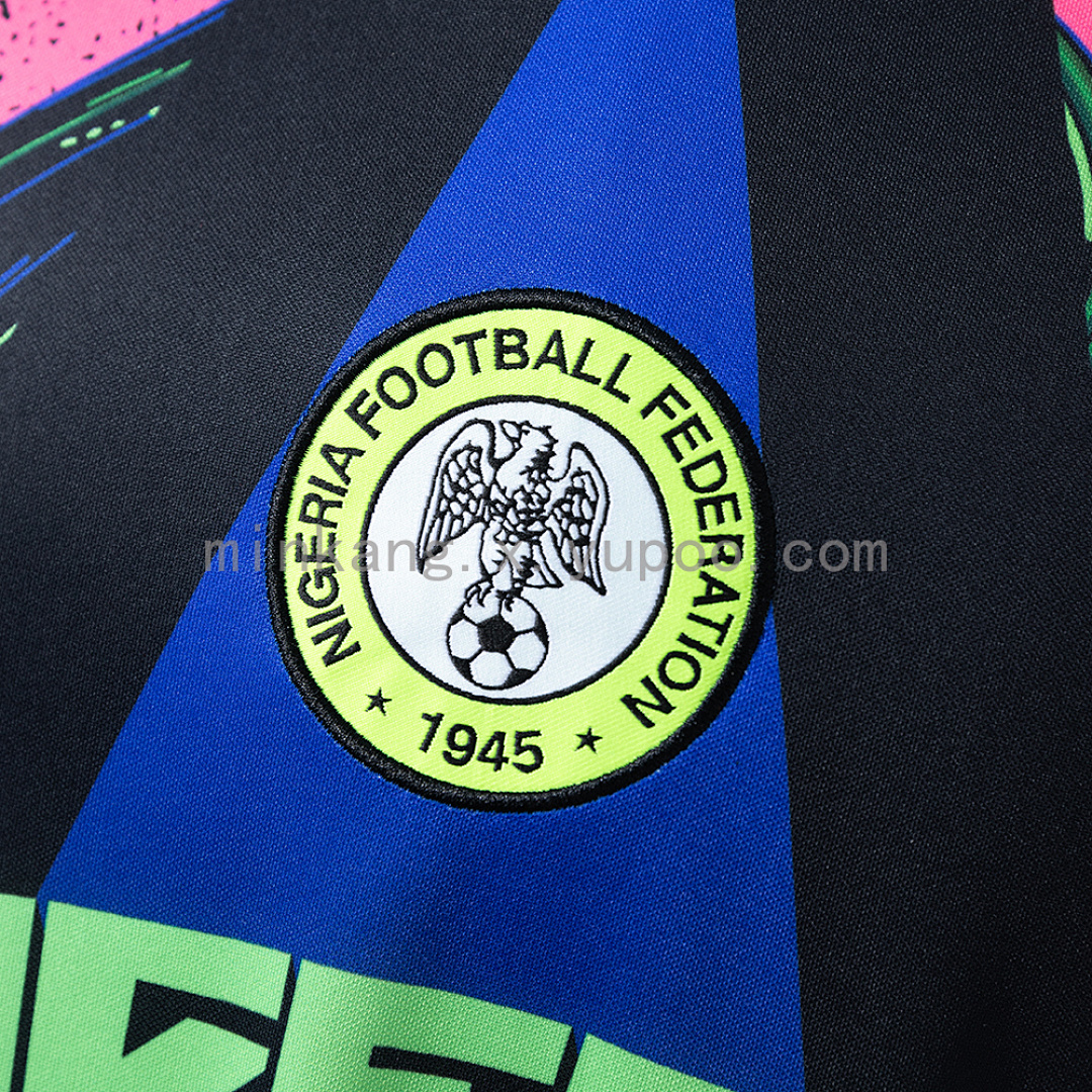 Nigeria 26/27 Goalkeeper Jersey S-XXL 7