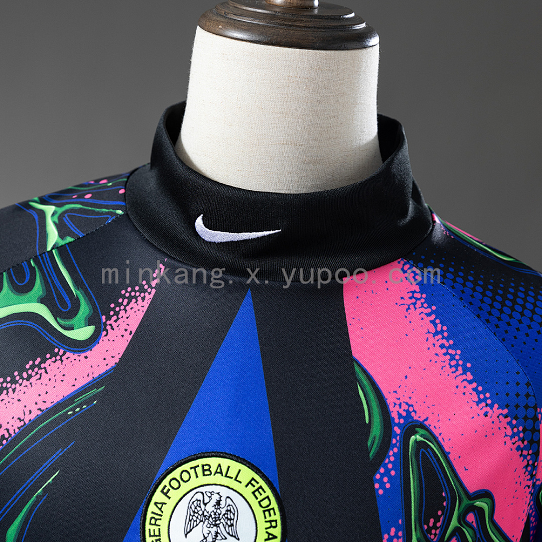 Nigeria 26/27 Goalkeeper Jersey S-XXL 9