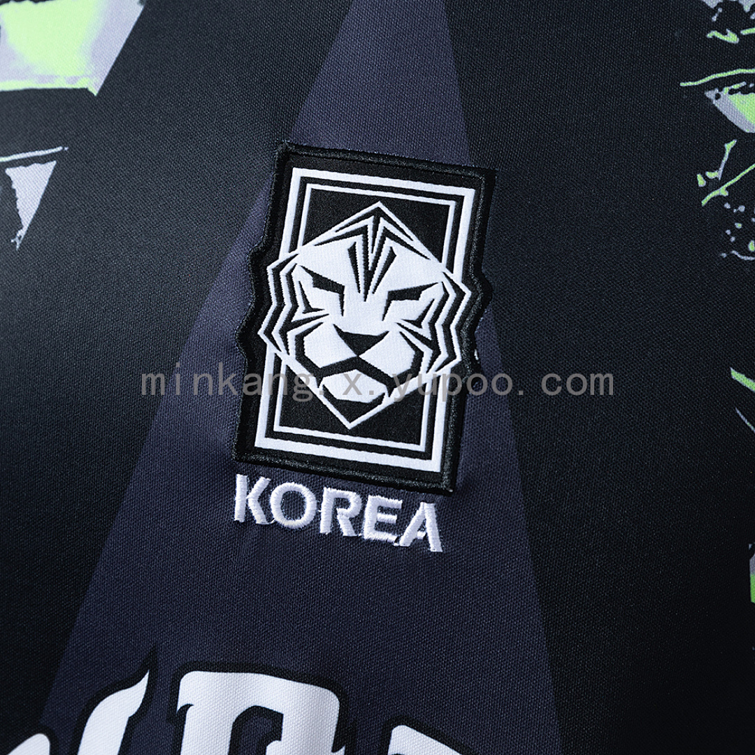 South Korean 26/27 goalkeeper Jersey S-XXL 7