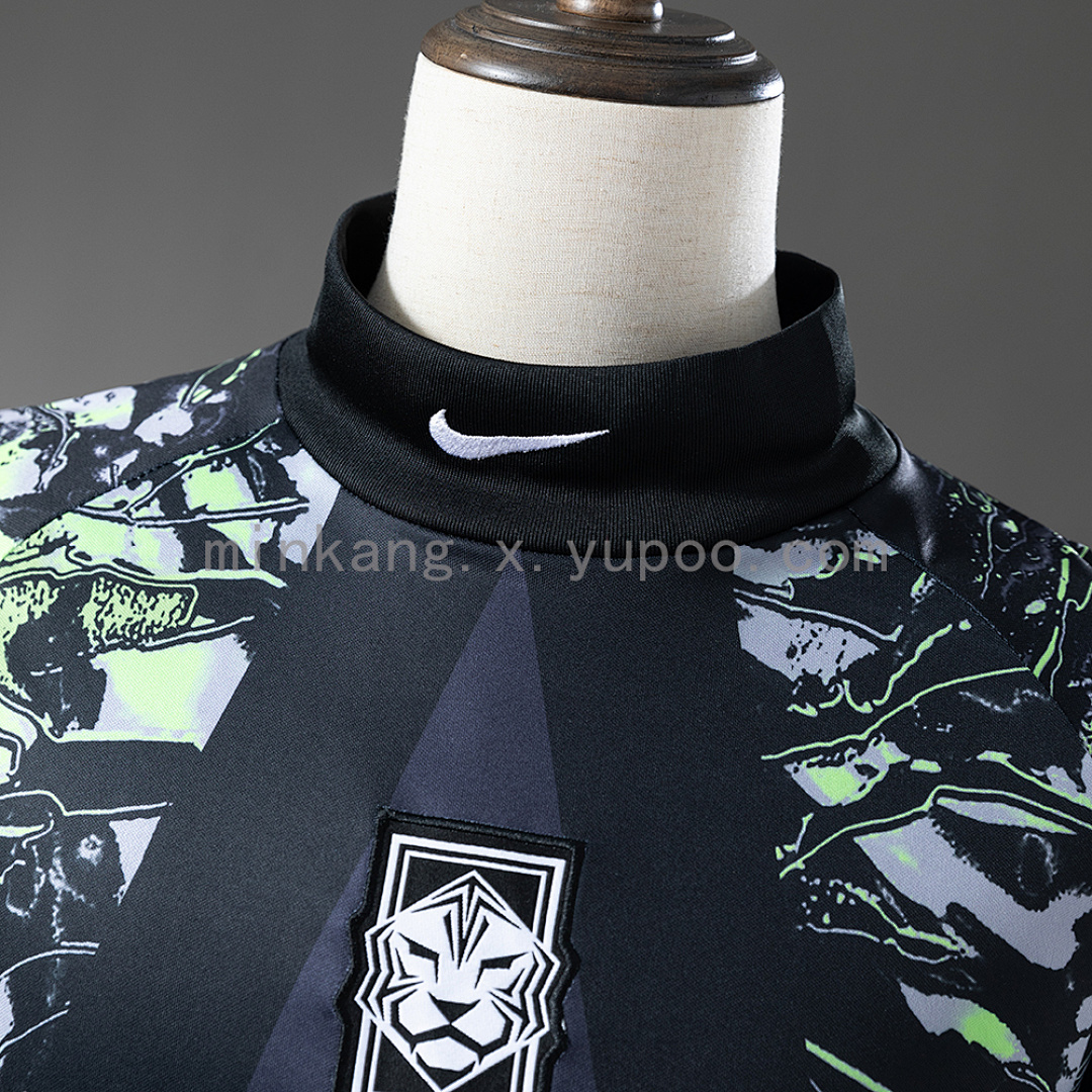 South Korean 26/27 goalkeeper Jersey S-XXL 9