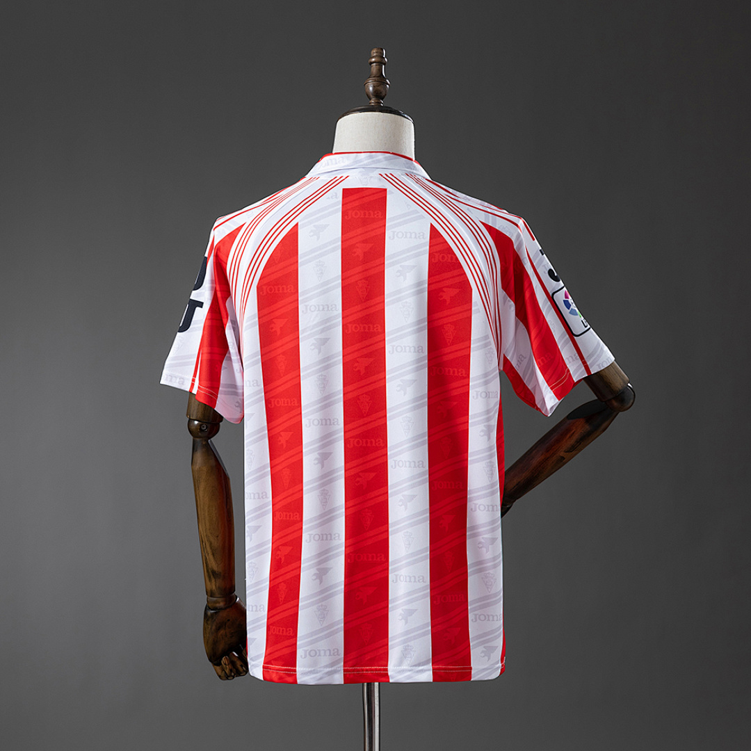 Sporting de Gijon 95/96 Home Retro Jersey S-XXL 3