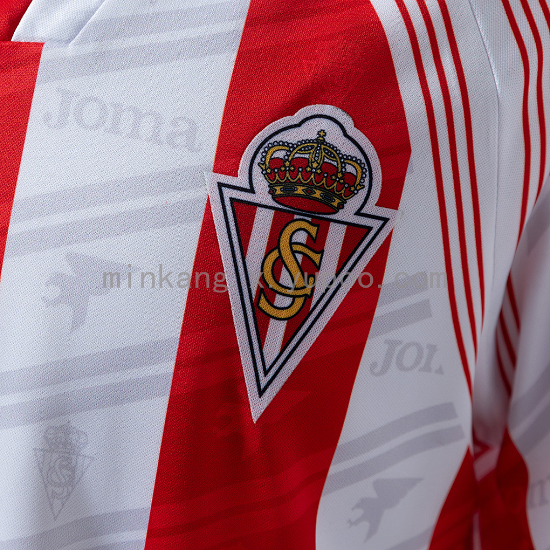 Sporting de Gijon 95/96 Home Retro Jersey S-XXL 7