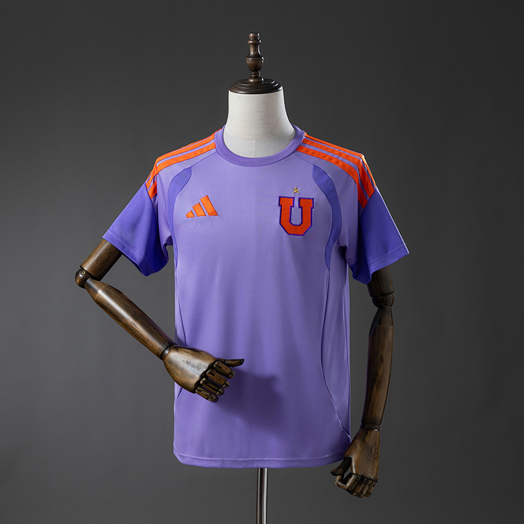 Universidad de Chile 26/27 Training Jersey S-4XL 2