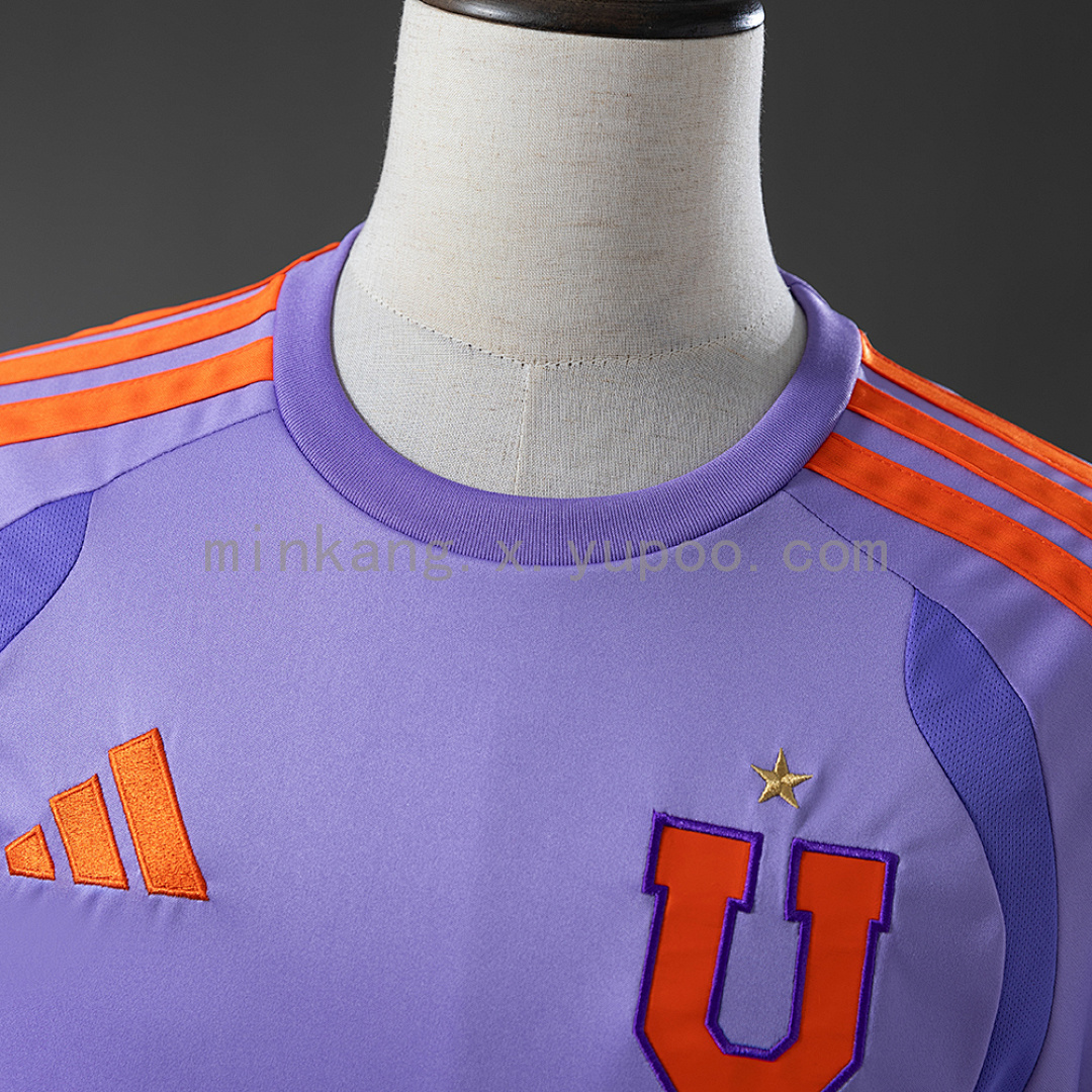 Universidad de Chile 26/27 Training Jersey S-4XL 7