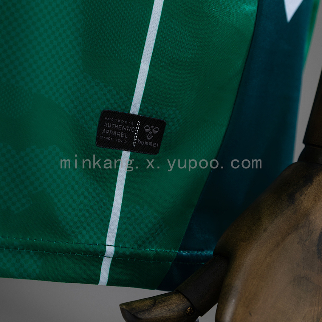 Werder Bremen 25/26 Home Christmas Edition Jersey S-4XL 4