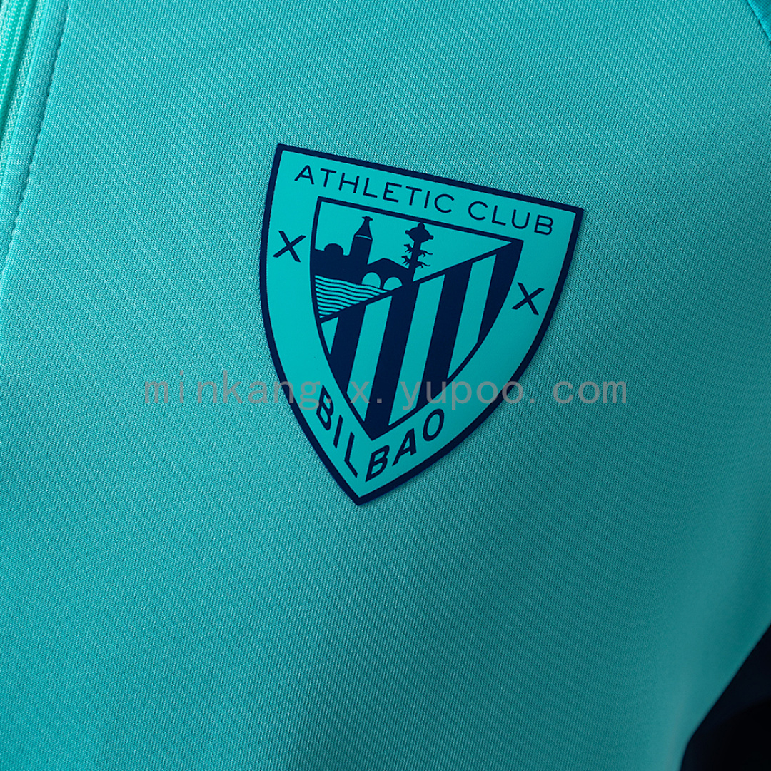 Athletic Bilbao 26/27 Long Sleeve Training S-XXL 8
