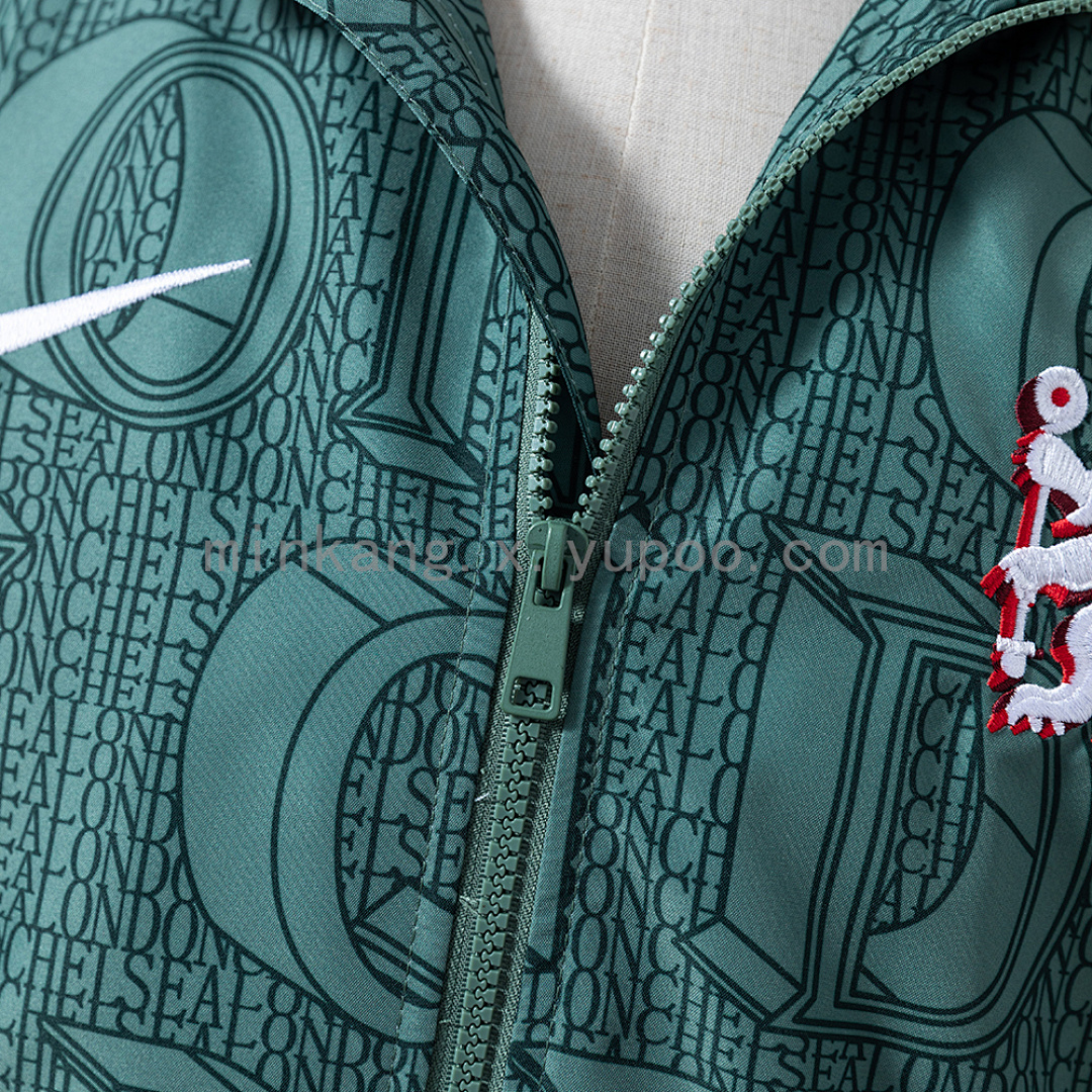 Chelsea 25/26 Windbreaker S-XXL 6