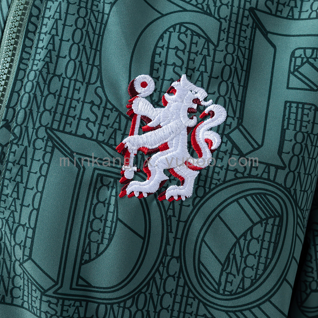 Chelsea 25/26 Windbreaker S-XXL 8