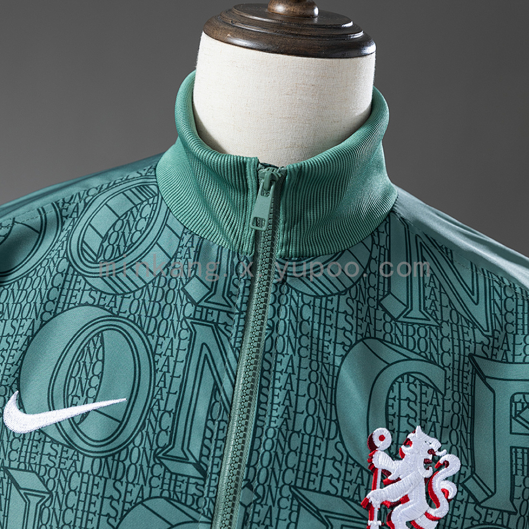 Chelsea 25/26 Windbreaker S-XXL 9