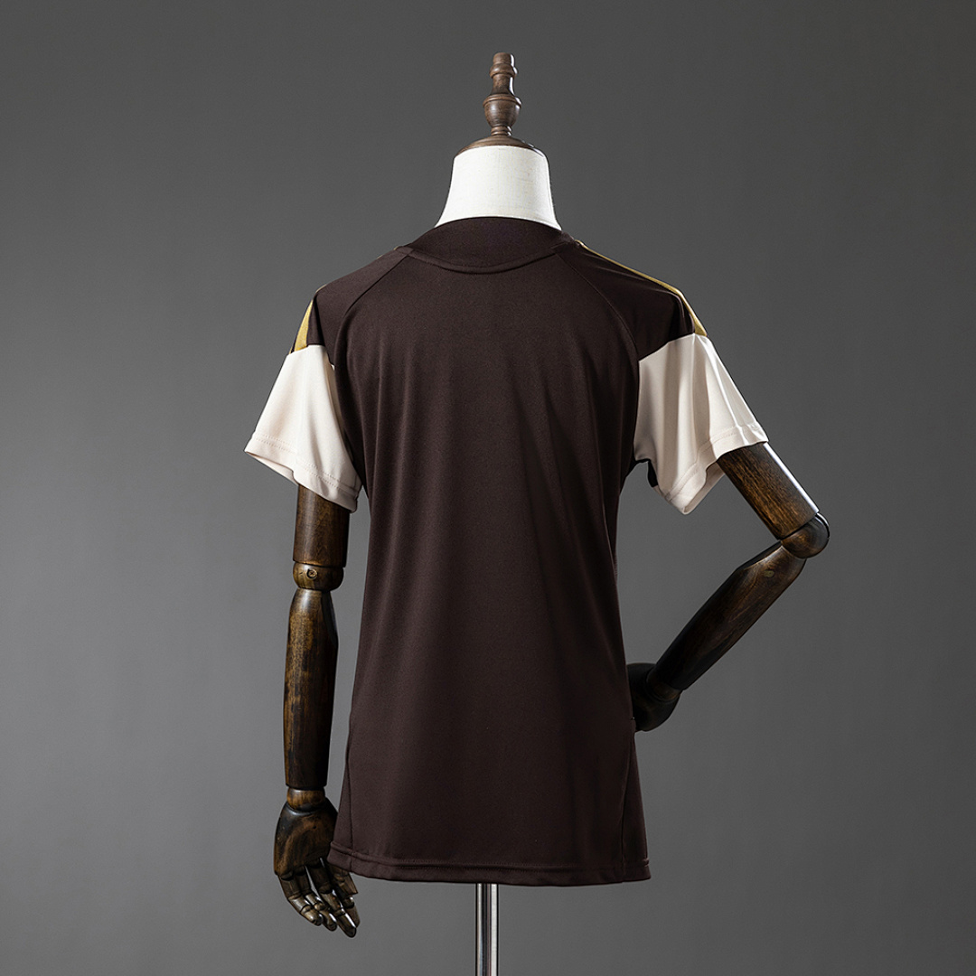 Flamengo 26/27 Women's Training Jersey - Brown Sizes S-XXL 3