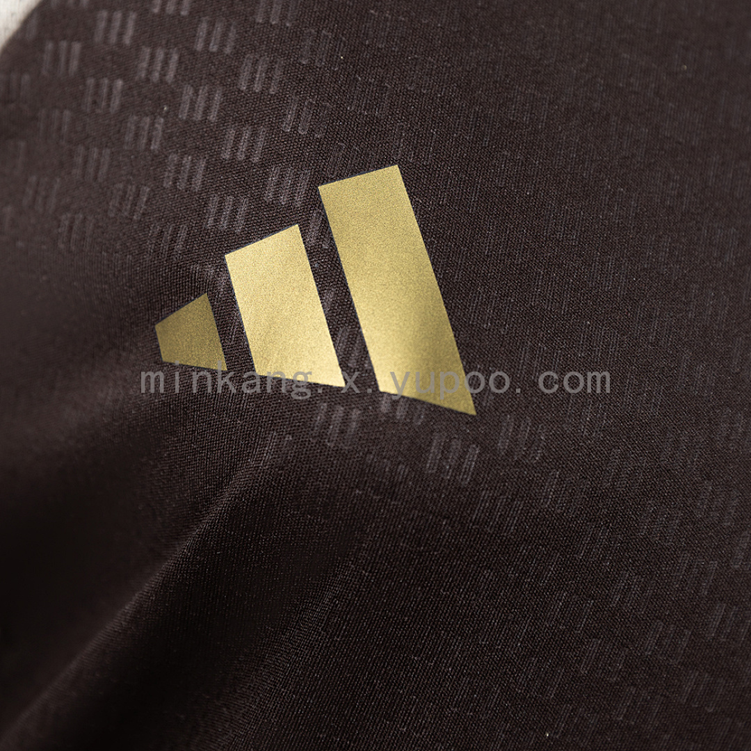 Flamengo 26/27 Women's Training Jersey - Brown Sizes S-XXL 6
