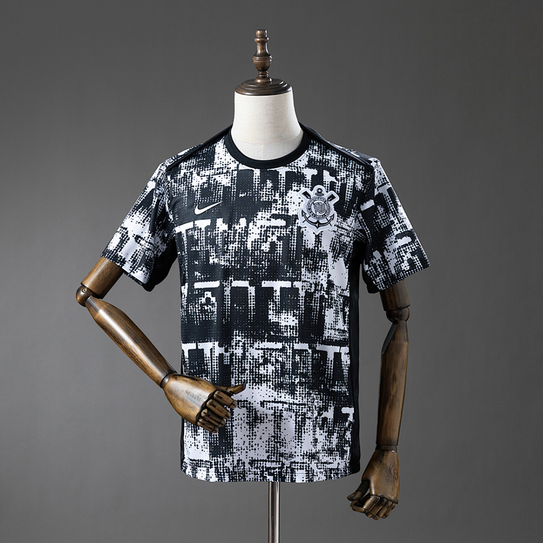 Corinthians 26/27 Pre-match Jersey S-4XL 3
