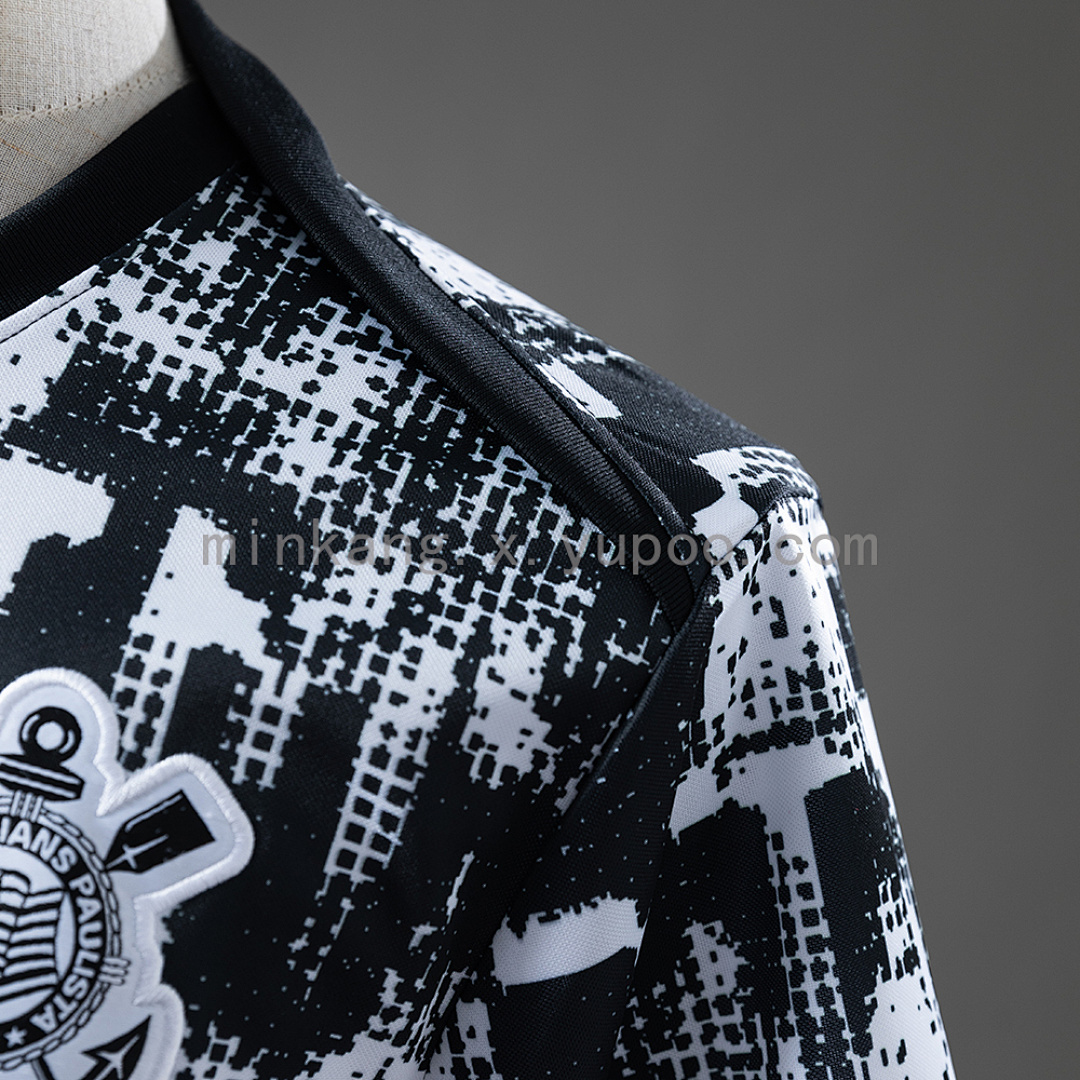 Corinthians 26/27 Pre-match Jersey S-4XL 5