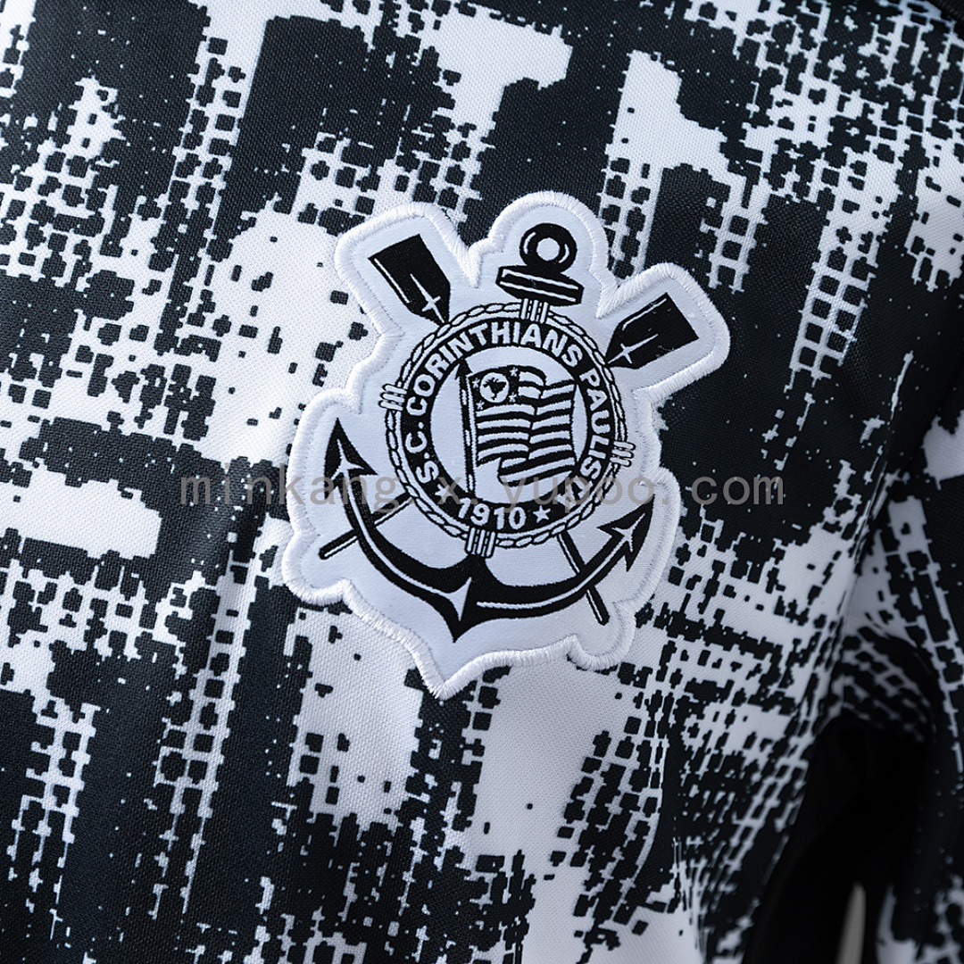 Corinthians 26/27 Pre-match Jersey S-4XL 7