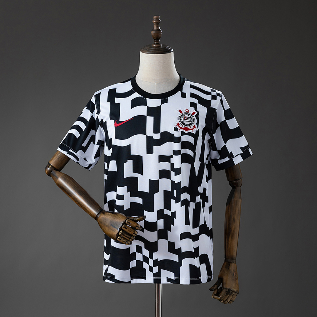 Corinthians 26/27 Pre-match Jersey S-4XL