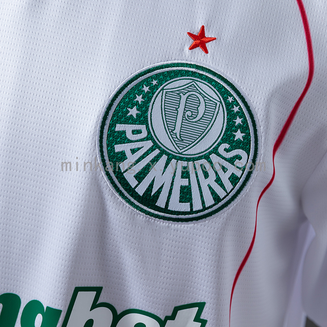 Palmeiras 26/27 Away Jersey S-4XL 6