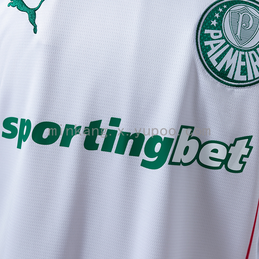 Palmeiras 26/27 Away Jersey S-4XL 7