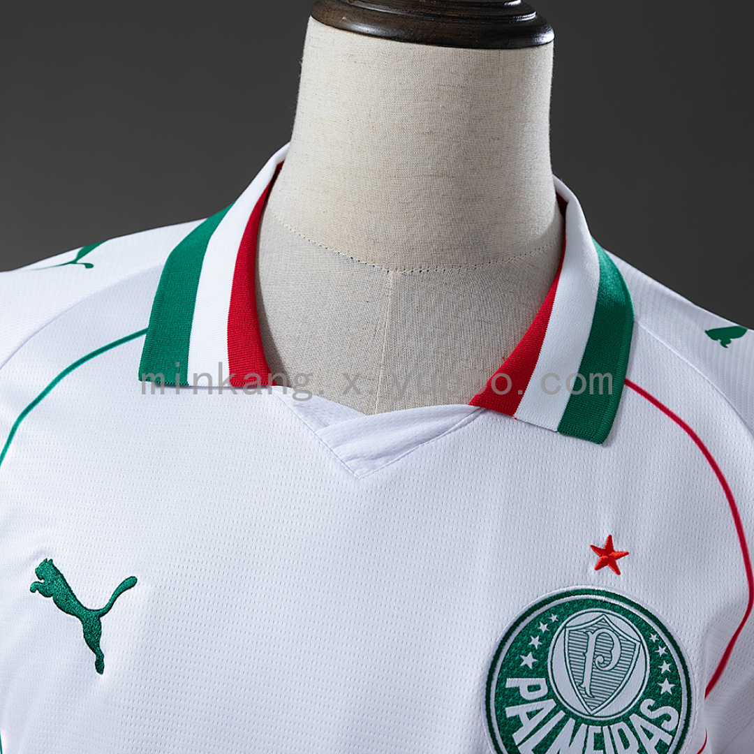 Palmeiras 26/27 Away Jersey S-4XL 8