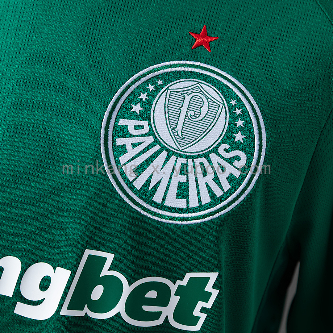 Palmeiras 26/27 Home Jersey S-4XL 6