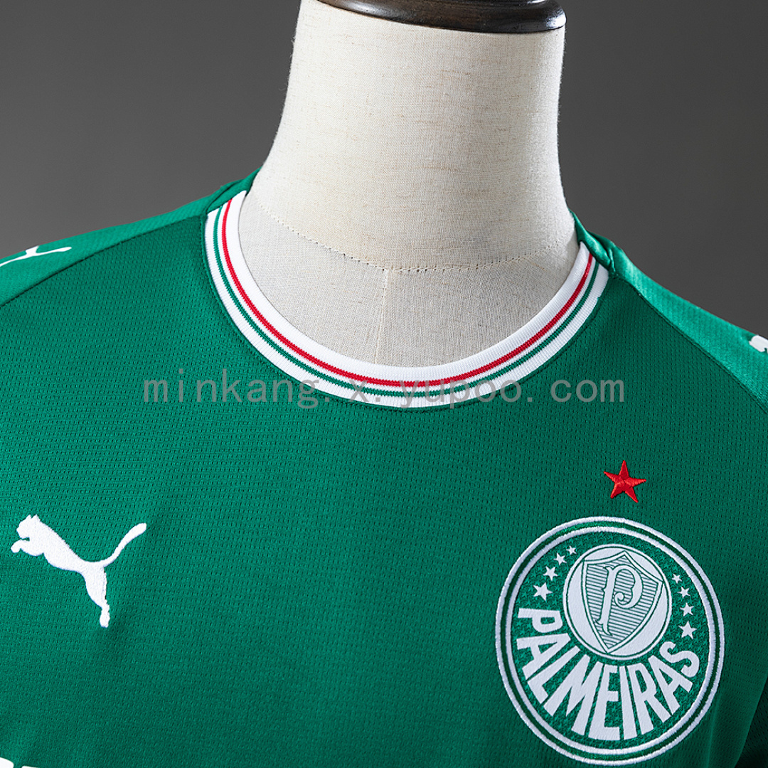 Palmeiras 26/27 Home Jersey S-4XL 8