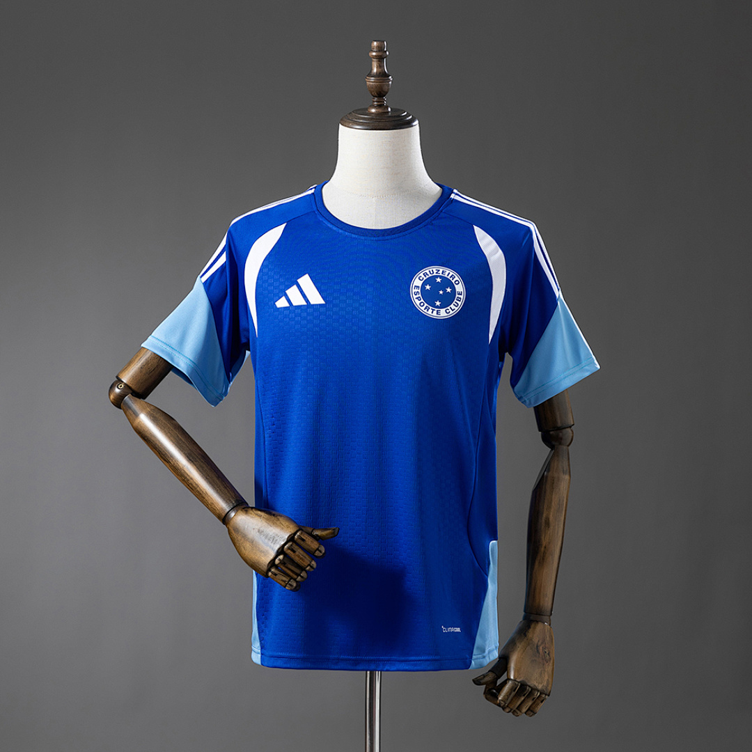 Cruzeiro 26/27 Training - Blue Jersey S-4XL 2