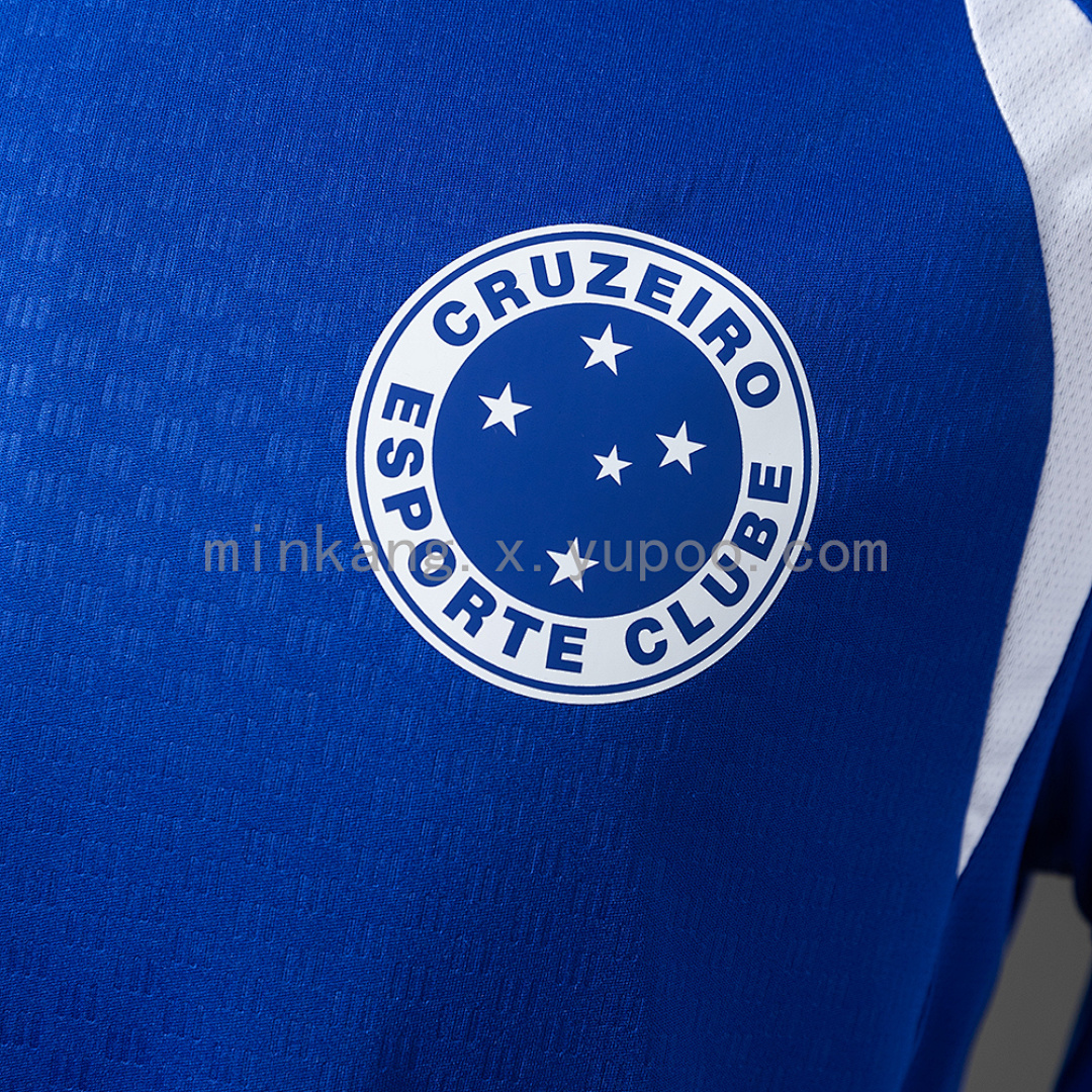 Cruzeiro 26/27 Training - Blue Jersey S-4XL 7