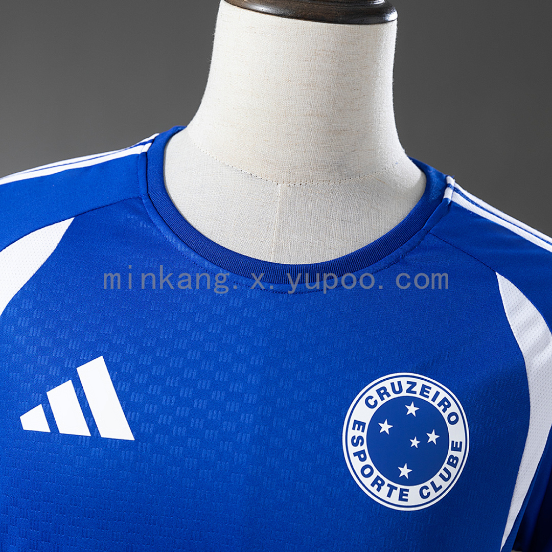 Cruzeiro 26/27 Training - Blue Jersey S-4XL 8