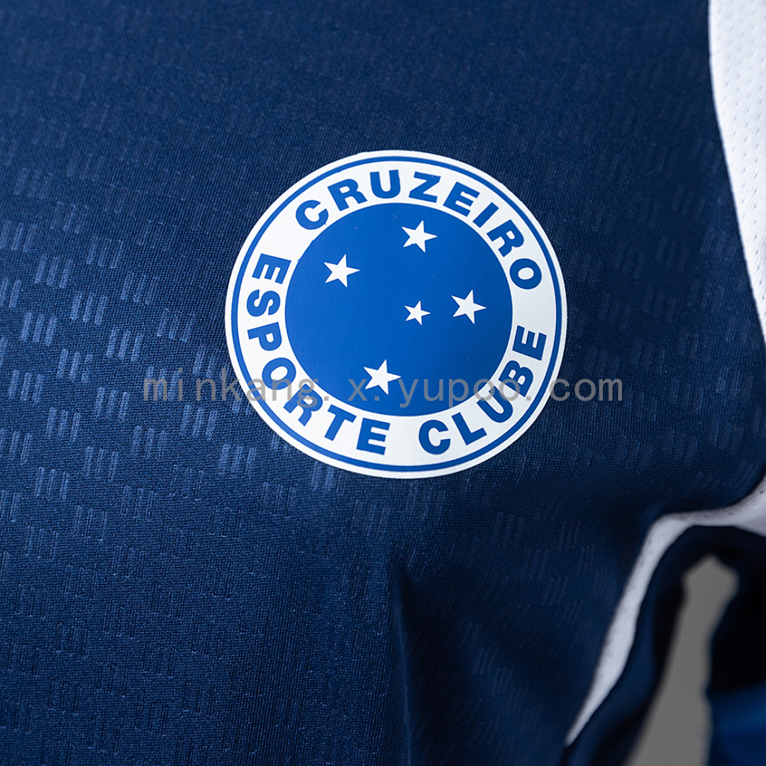 Cruzeiro 26/27 Women's Training - Dark Blue Jersey S-XXL 7