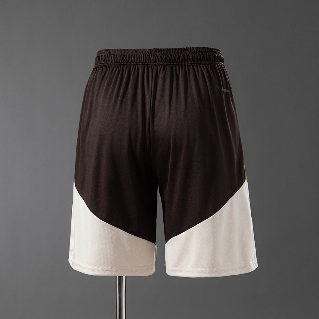 Flamengo 26/27 Training Shorts - Brown S-4XL 3
