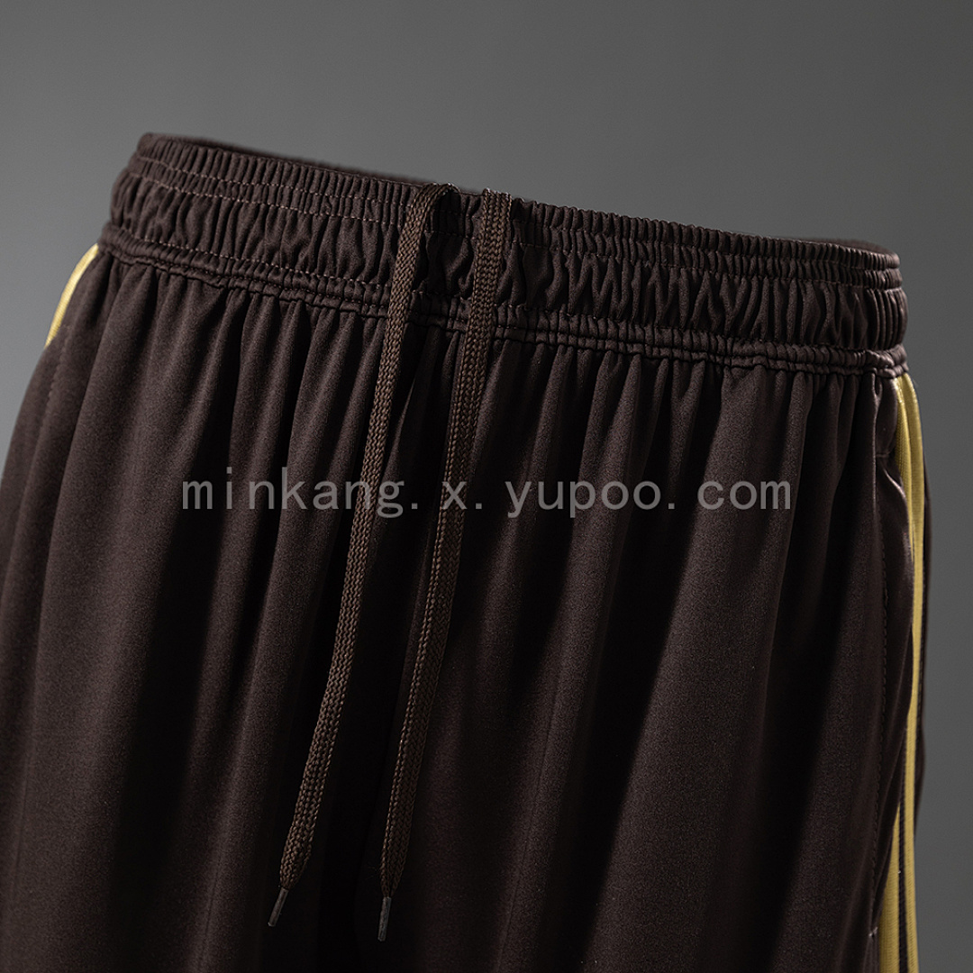 Flamengo 26/27 Training Shorts - Brown S-4XL 4