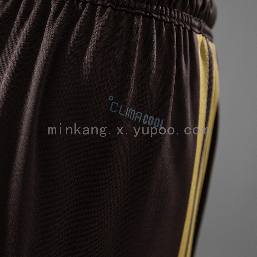 Flamengo 26/27 Training Shorts - Brown S-4XL 5