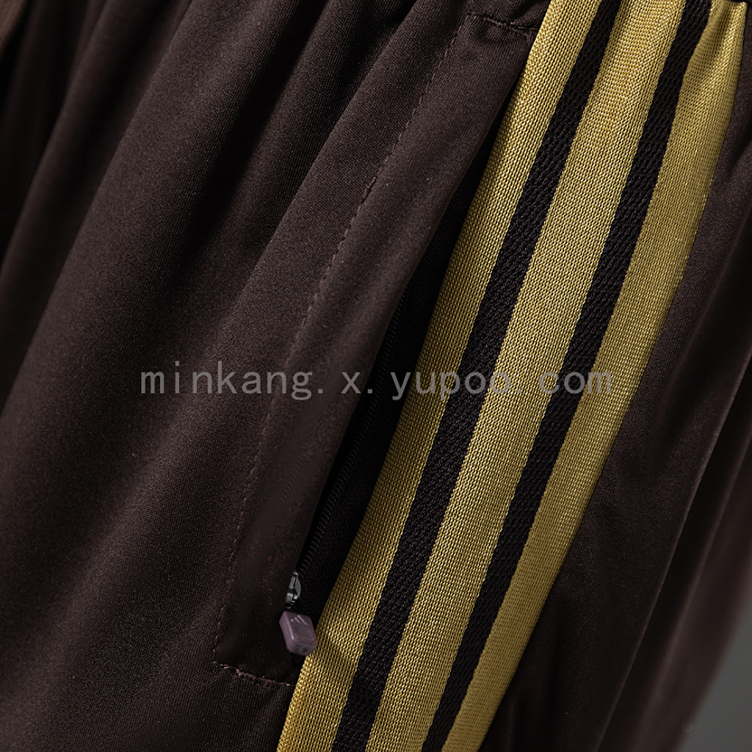Flamengo 26/27 Training Shorts - Brown S-4XL 6