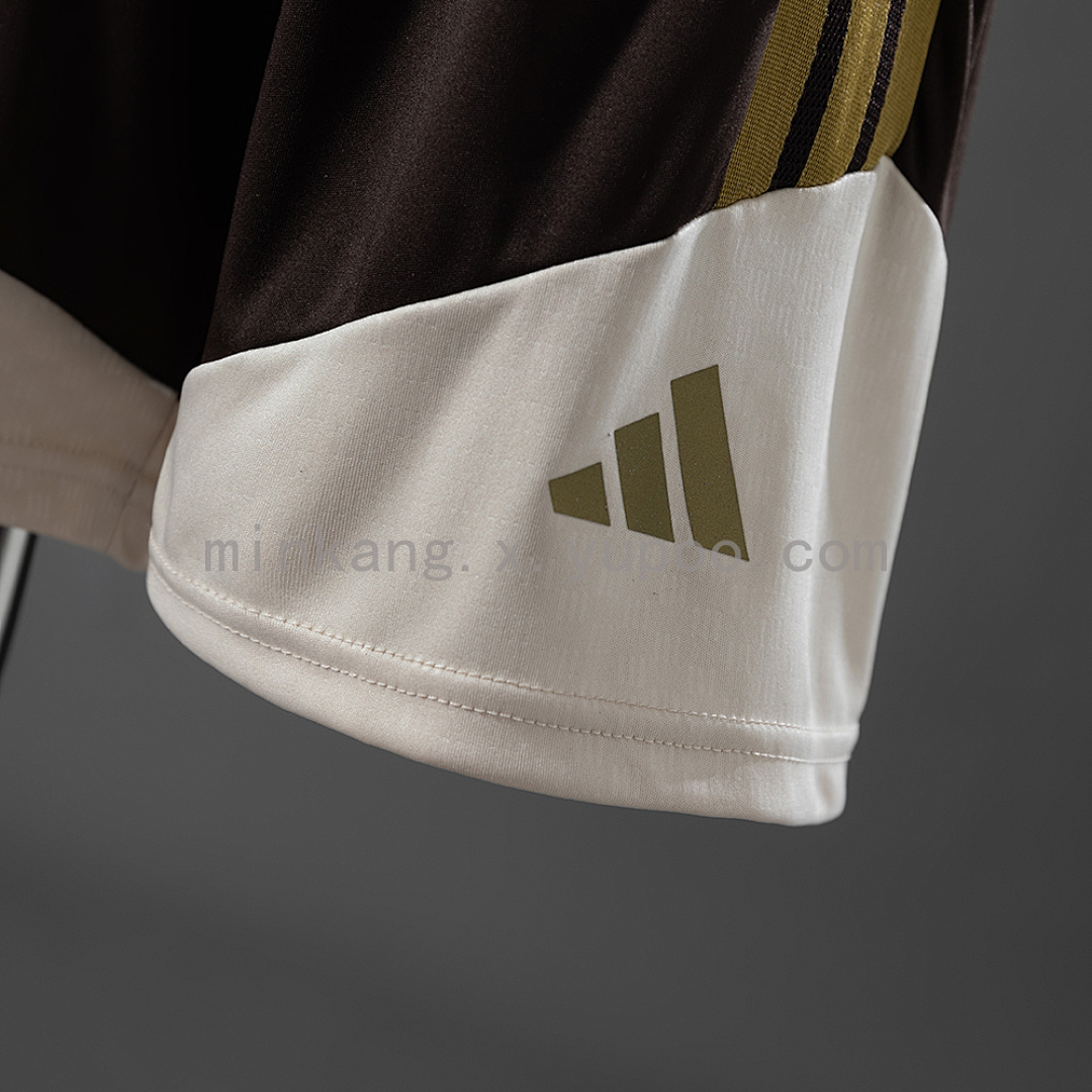 Flamengo 26/27 Kids Kit Training - Brown Size 16-28 5