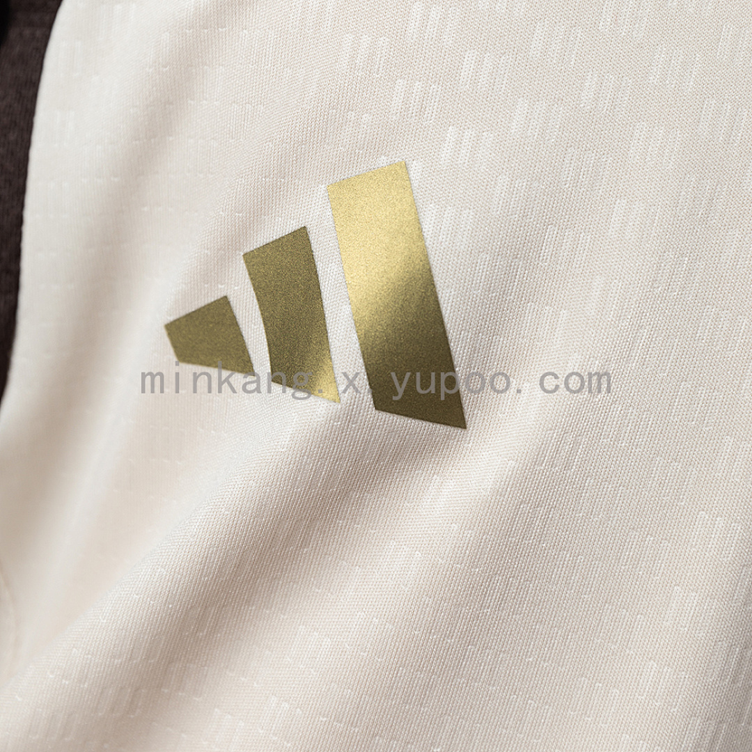 Flamengo 26/27 Kids Kit Training - Brown Size 16-28 8