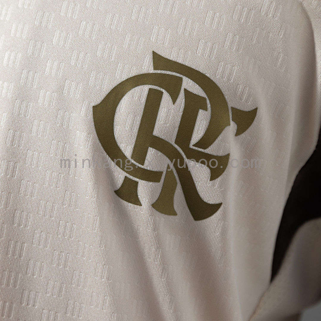 Flamengo 26/27 Kids Kit Training - Brown Size 16-28 9
