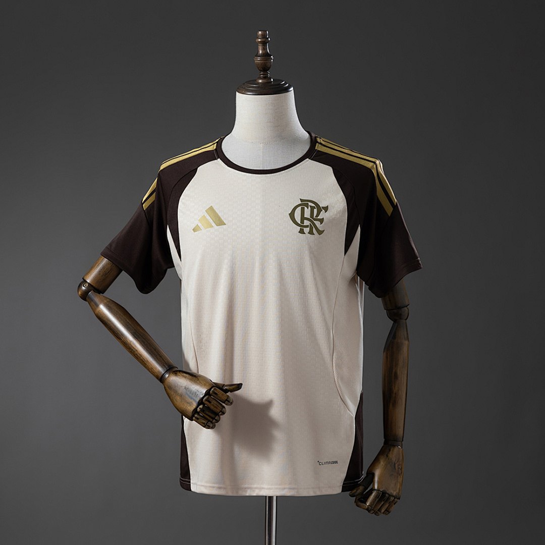 Flamengo 26/27 Training - Apricot Jersey S-4XL 2
