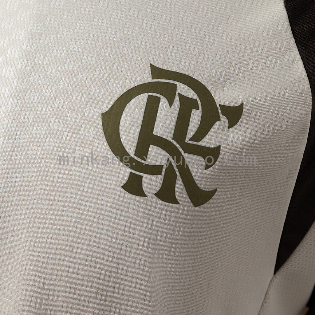 Flamengo 26/27 Training - Apricot Jersey S-4XL 7