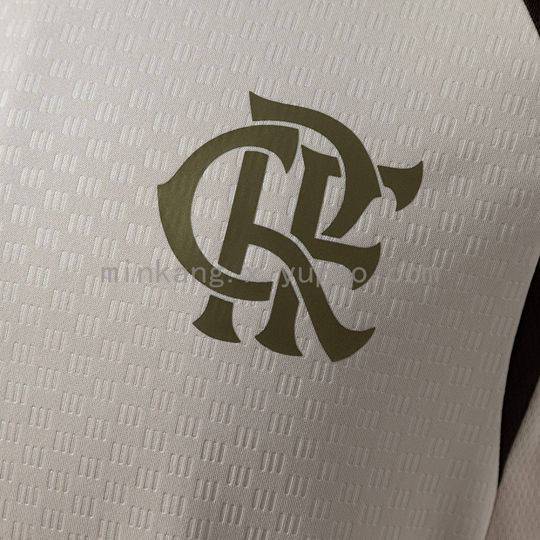 Flamengo 26/27 Training - Apricot Vest Jersey S-4XL 7
