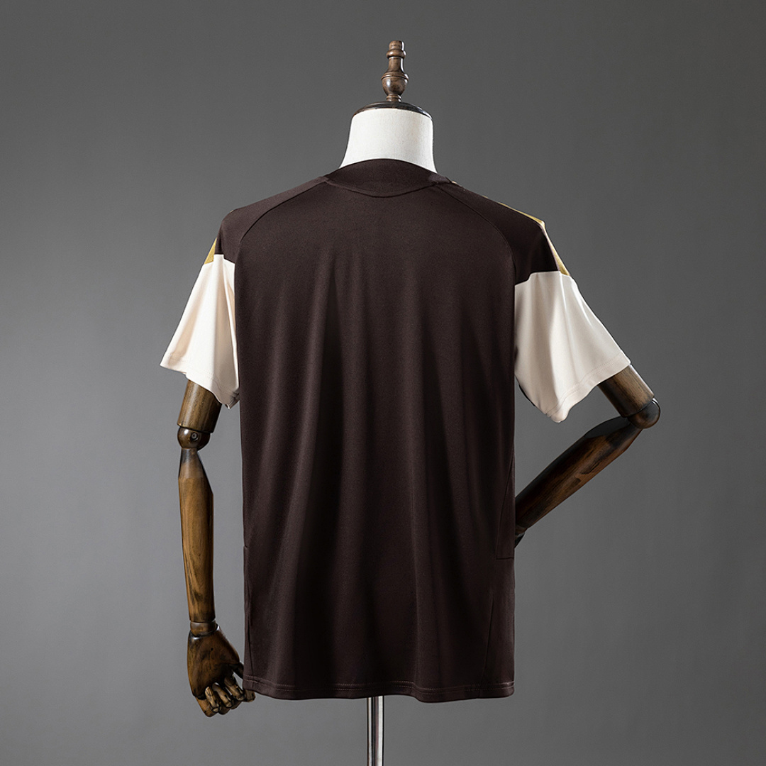 Flamengo 26/27 Training - Brown Jersey S-4XL 3