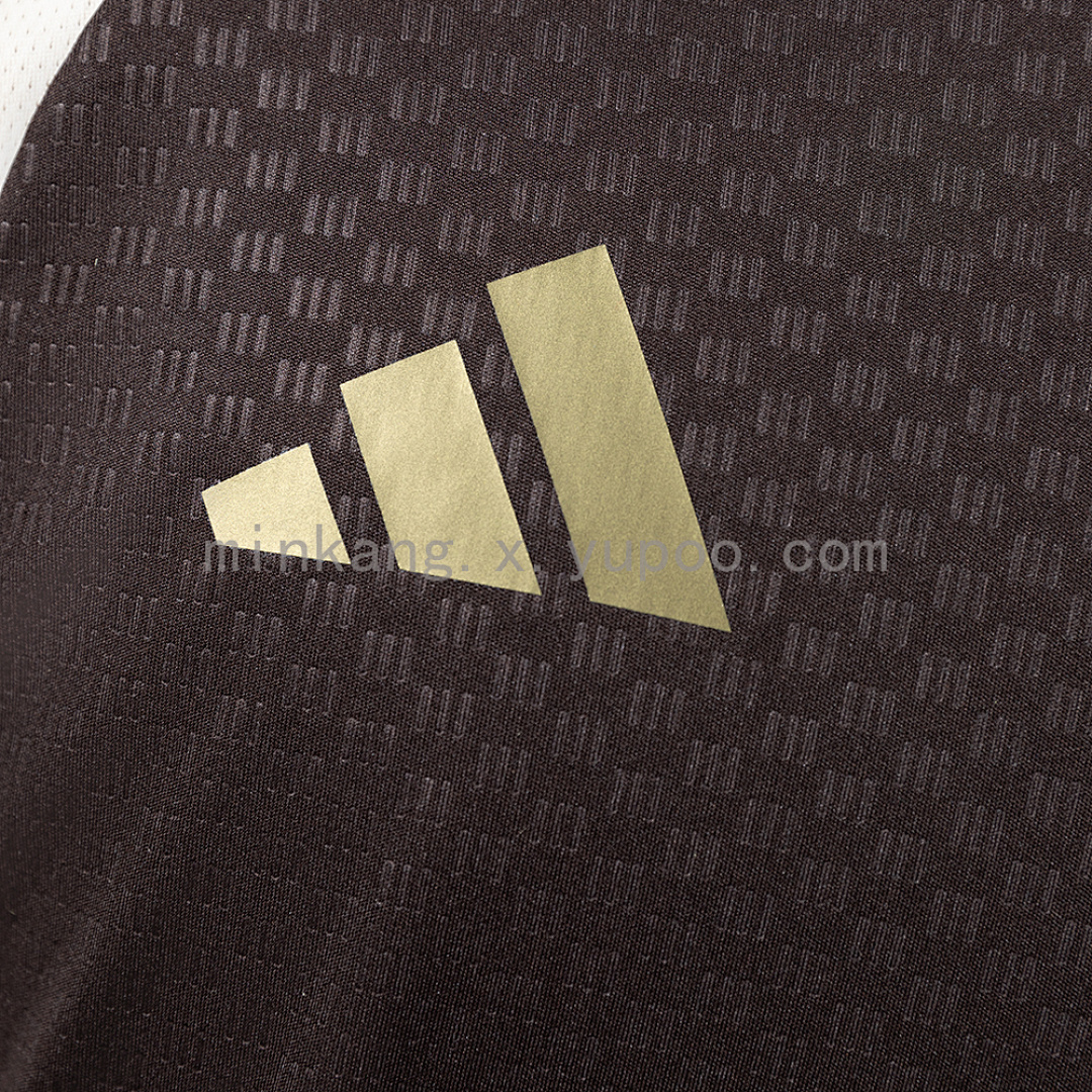 Flamengo 26/27 Training - Brown Jersey S-4XL 6