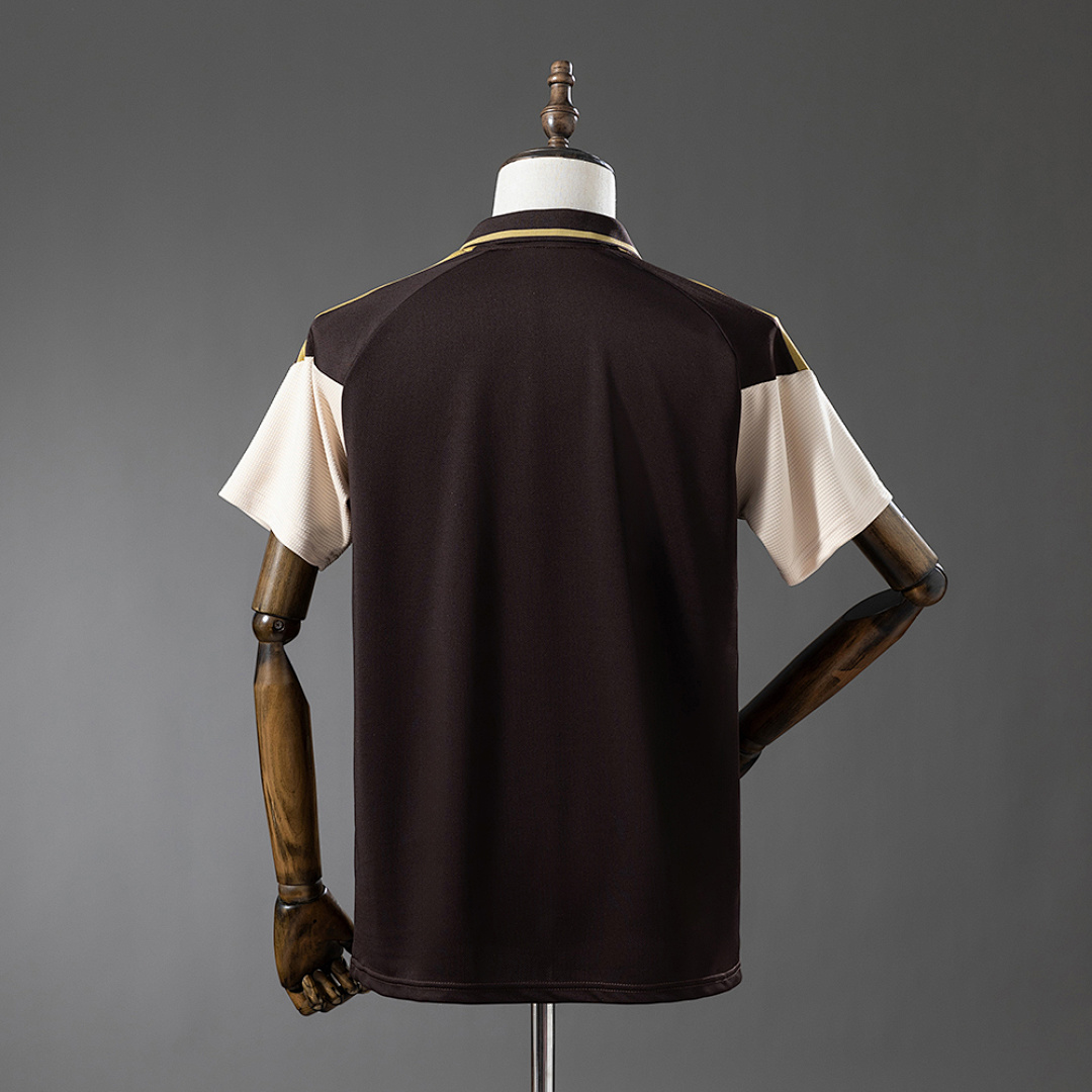Flamengo 26/27 Training POLO - Brown S-4XL 4