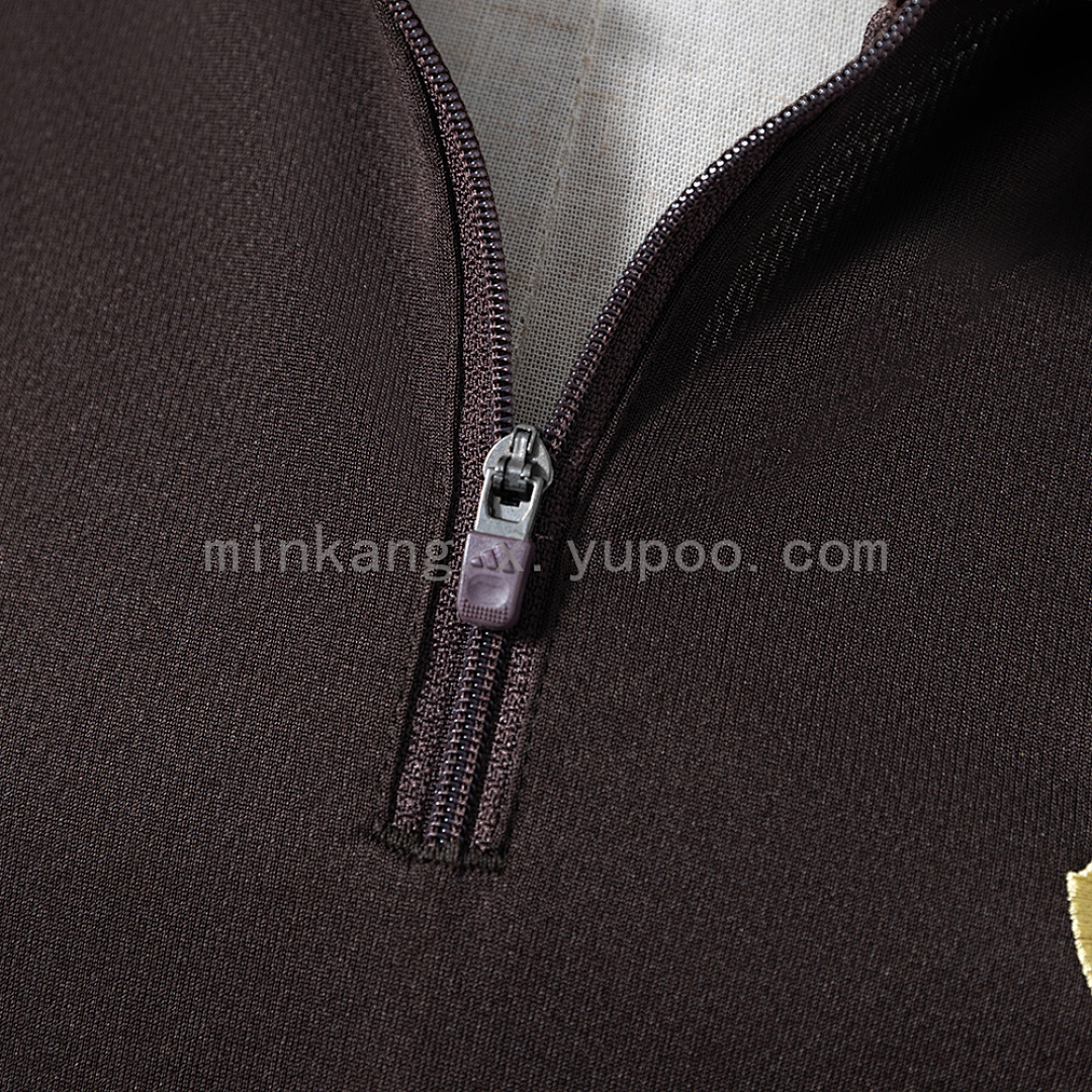 Flamengo 26/27 Training POLO - Brown S-4XL 6