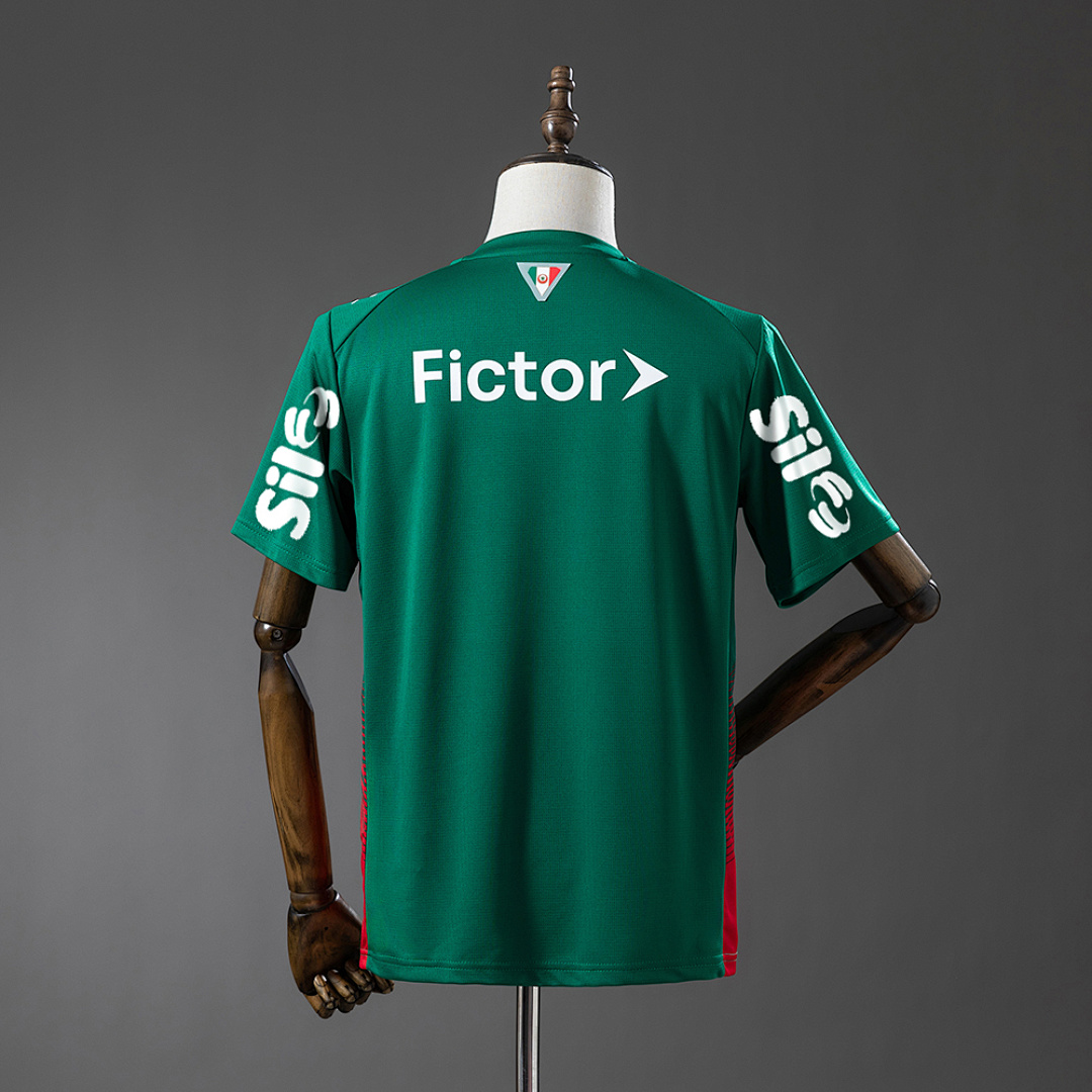 Palmeiras 26/27 All sponsors Home Jersey S-4XL 3