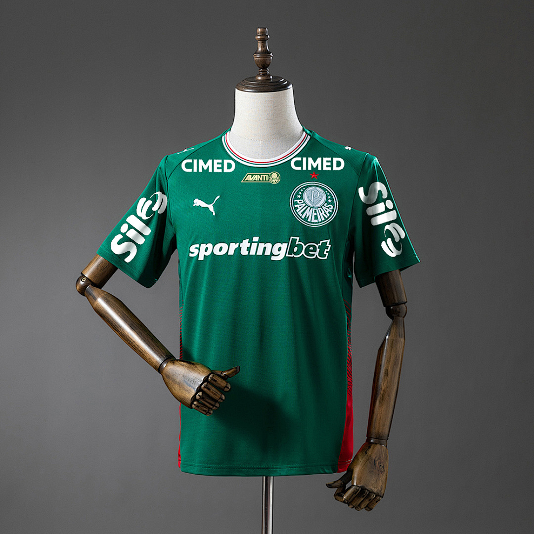 Palmeiras 26/27 All sponsors Home Jersey S-4XL